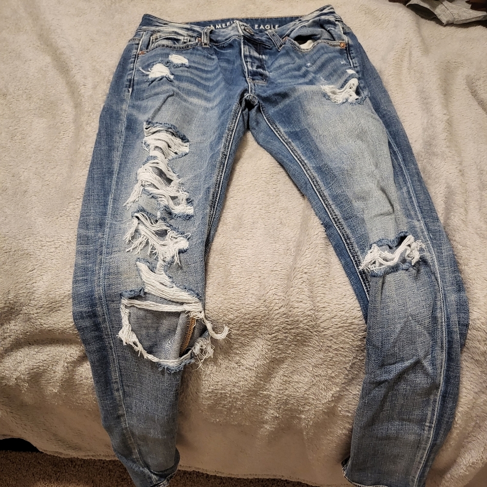 American Eagle jeans